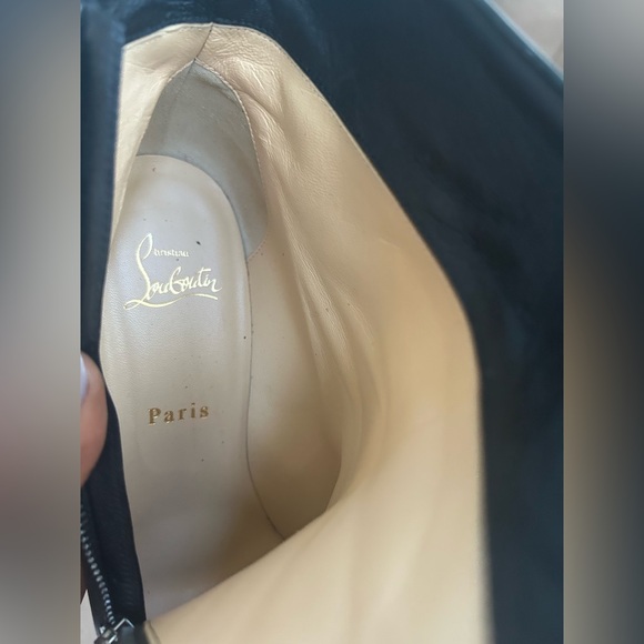 Christian Louboutin Birgikate 85 calf - Picture 7 of 11